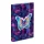 Füzetbox OXY A/4 Butterfly