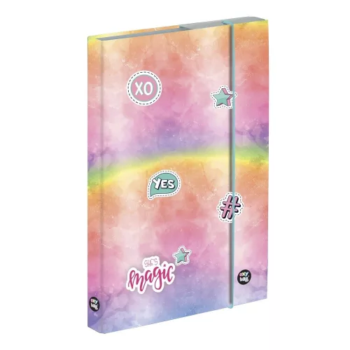 Füzetbox OXY Go A/4 Magic
