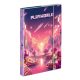 Füzetbox OXY A/4 Playworld Girl