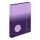 Füzetbox OXY Next Jumpo A/4 Purple