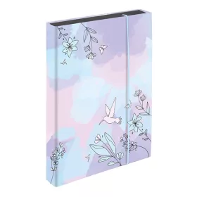 Füzetbox OXY A/5 Jumbo Sherpy Colibri