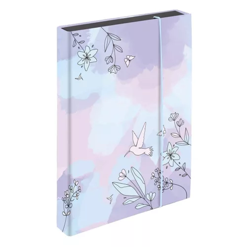 Füzetbox OXY A/5 Jumbo Sherpy Colibri