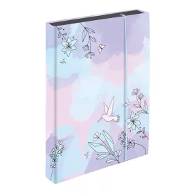 Füzetbox OXY A/4 Jumbo Sherpy Colibri