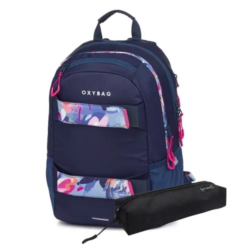 Hátizsák OXY Sport Violet