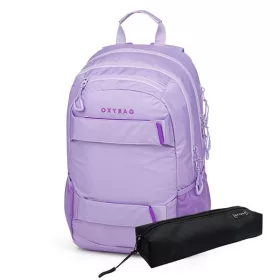 Hátizsák OXY Sport Violet