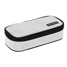 Tolltartó OXY Comfort Unicolor világos szürke