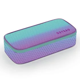 Tolltartó OXY Jumbo Ombre kék-pink