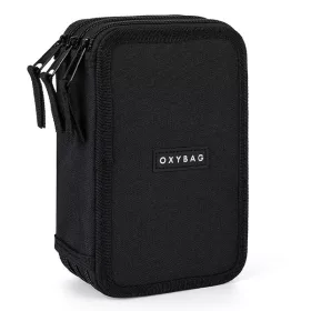 Tolltartó OXY 3 szintes üres Unicolor fekete