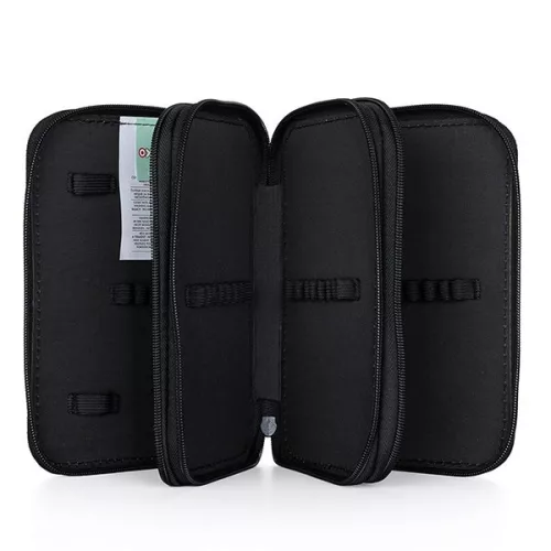 Tolltartó OXY 3 szintes üres Unicolor kék