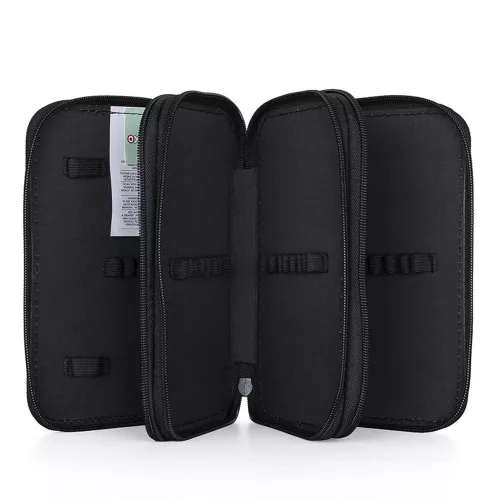 Tolltartó OXY 3 szintes üres Unicolor kék