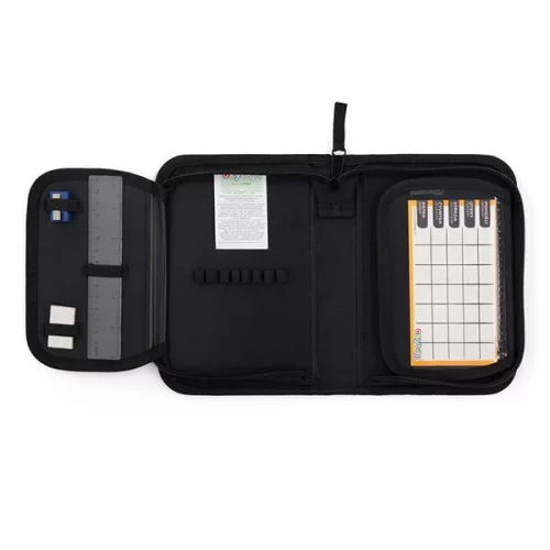 Tolltartó OXY 1 szintes üres Unicolor kék