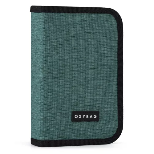 Tolltartó OXY 1 szintes üres Unicolor zöld