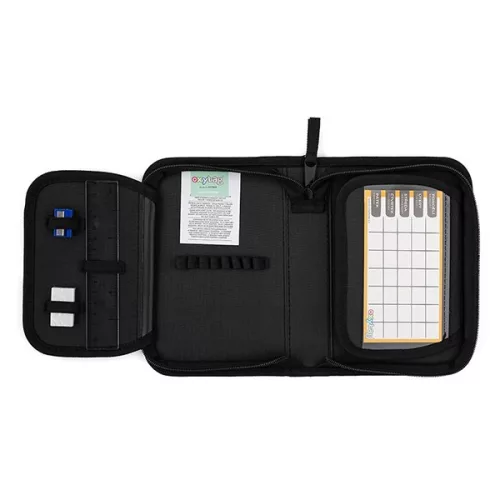 Tolltartó OXY 1 szintes üres Unicolor zöld