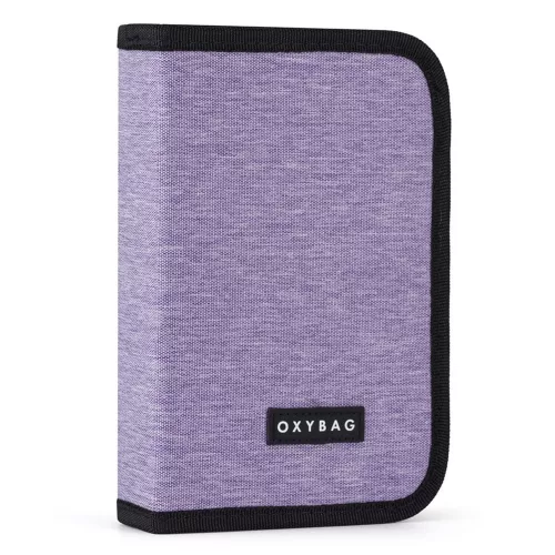 Tolltartó OXY 1 szintes üres Unicolor Lila