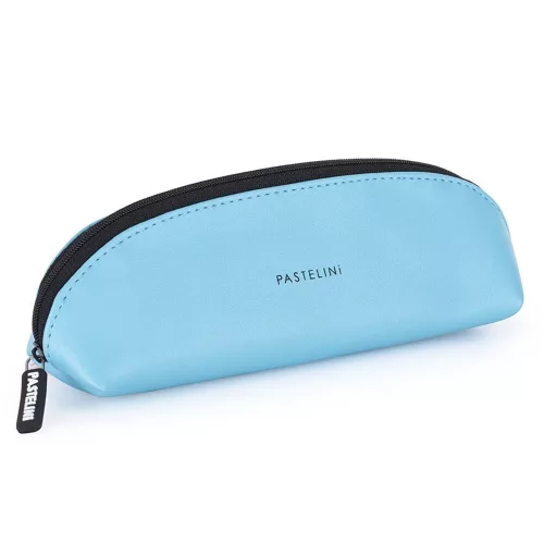 Tolltartó PASTELINI PU oval kék