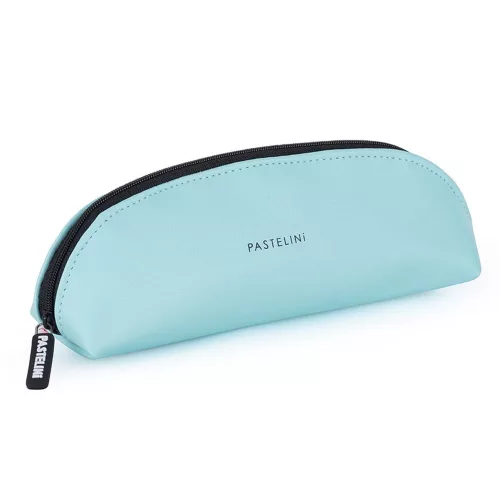 Tolltartó PASTELINI PU oval zöld