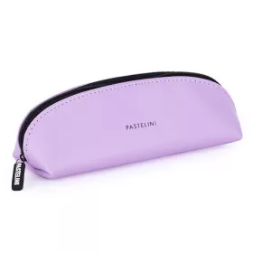 Tolltartó PASTELINI PU oval lila