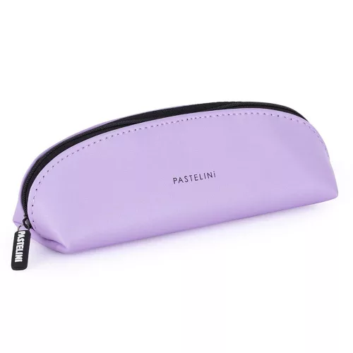 Tolltartó PASTELINI PU oval lila