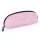 Tolltartó PASTELINI PU oval pink