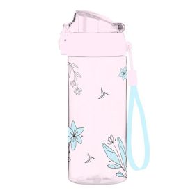 Kulacs OXY CLICK műanyag BPA-mentes 500 ml Colibri