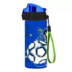 Kulacs OXY CLICK műanyag BPA-mentes 500 ml Football 2