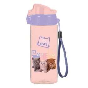 Kulacs OXY CLICK műanyag BPA-mentes 500 ml Pets