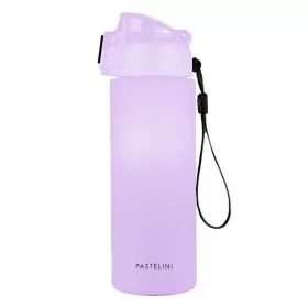 Kulacs OXY CLICK műanyag BPA-mentes 600 ml Pasztell lila