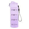 Kulacs OXY CLICK műanyag BPA-mentes 600 ml Pasztell lila
