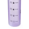 Kulacs OXY CLICK műanyag BPA-mentes 600 ml Pasztell lila