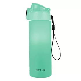 Kulacs OXY CLICK műanyag BPA-mentes 600 ml Pasztell zöld
