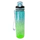 Kulacs OXY LIFE műanyag BPA-mentes 800 ml Ombre lime zöld