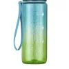 Kulacs OXY LIFE műanyag BPA-mentes 800 ml Ombre lime zöld