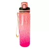 Kulacs OXY LIFE műanyag BPA-mentes 800 ml Ombre rózsaszín
