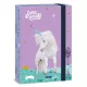 Füzetbox ARS UNA A/4 Cute Animals-Unicorn