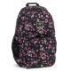 Hátizsák iskolai ARS UNA AU-14 Pearl Blossom Black