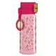 Kulacs ARS UNA műanyag BPA-mentes 475 ml Pink Tulips