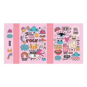 Füzetbox NEBULO A/5 Girl Power