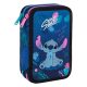 Tolltartó COOLPACK Lilo és Stitch felszerelt 2 részes kék mintás