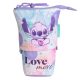 Tolltartó COOLPACK Lilo és Stitch egyberakható pasztell mintás