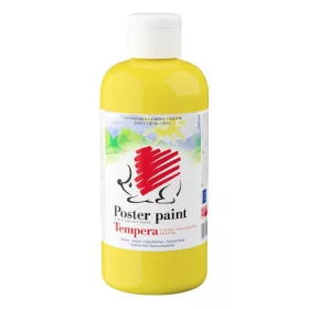 Tempera ICO Süni 500 ml citromsárga