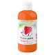 Tempera ICO Süni 500 ml narancssárga