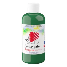 Tempera ICO Süni 500 ml sötétzöld
