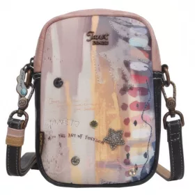 Oldaltáska JANET DENESE Sky Journey J-010F