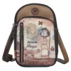 Oldaltáska JANET DENESE Maya Journey J-066C