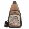 Válltáska JANET DENESE Maya Journey J-095C