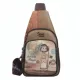 Válltáska JANET DENESE Maya Journey J-095C