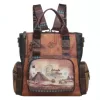 Hátizsák JANET DENESE Maya Journey J-126