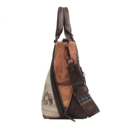 Válltáska JANET DENESE Maya Journey J-082D