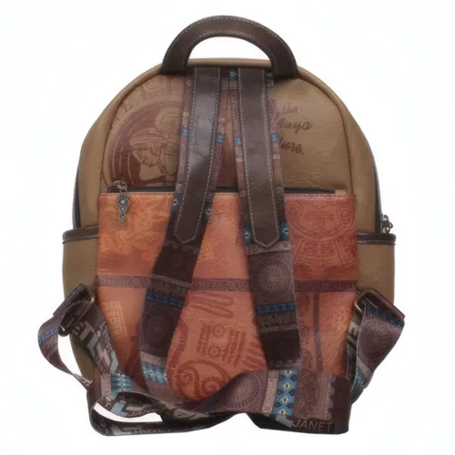 Hátizsák JANET DENESE Maya Journey J-114A