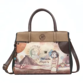 Válltáska JANET DENESE Maya Journey J-122